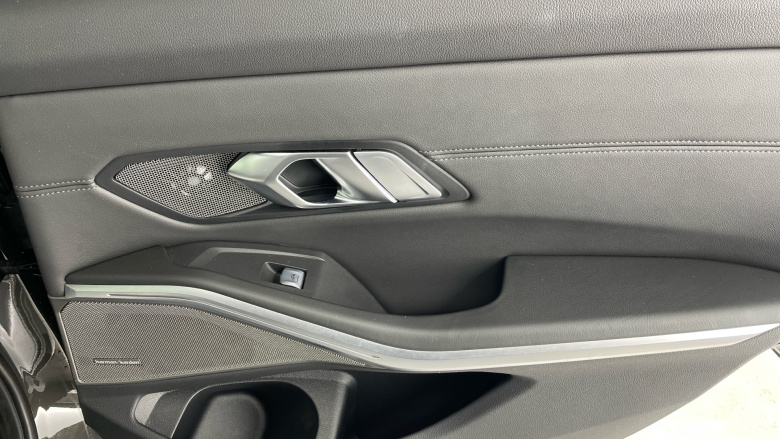 BMW M3 xDrive Competition M 4dr Step Auto Petrol Saloon